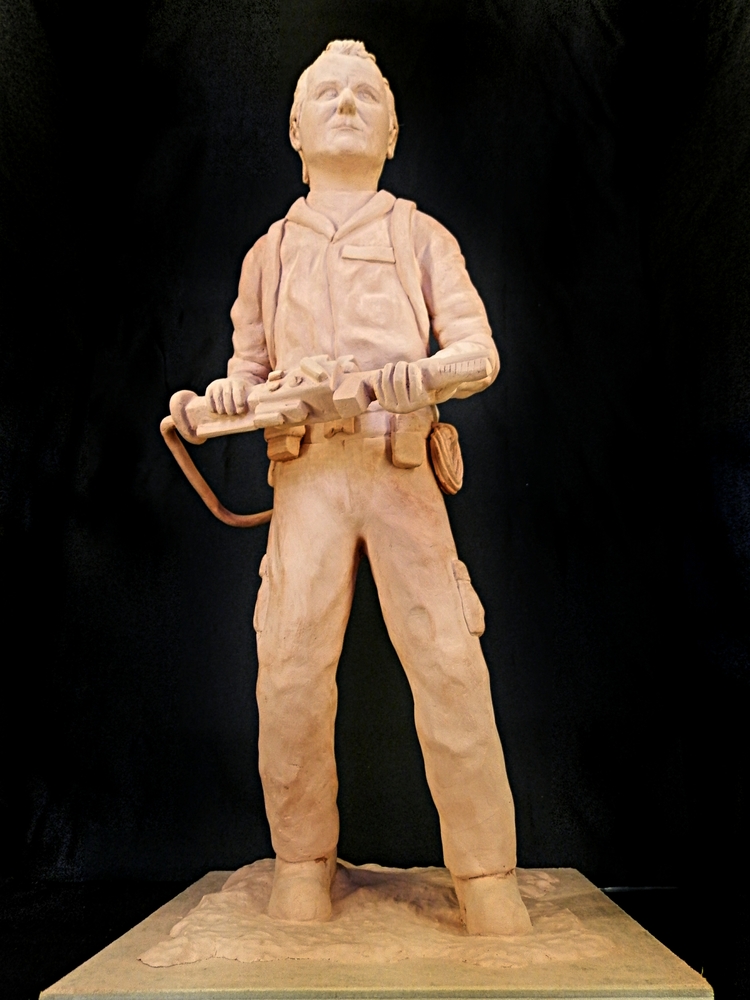 Ghostbuster 1